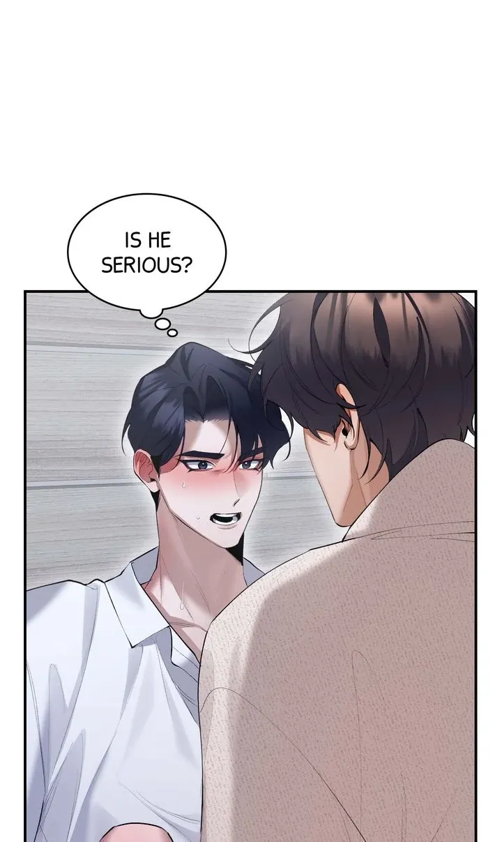 Read The Muse chapter 21 image 36 on Lezhin