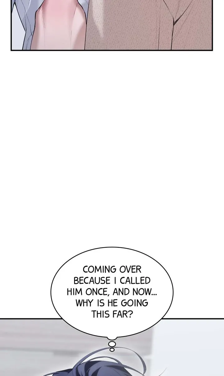 Read The Muse chapter 21 image 37 on Lezhin