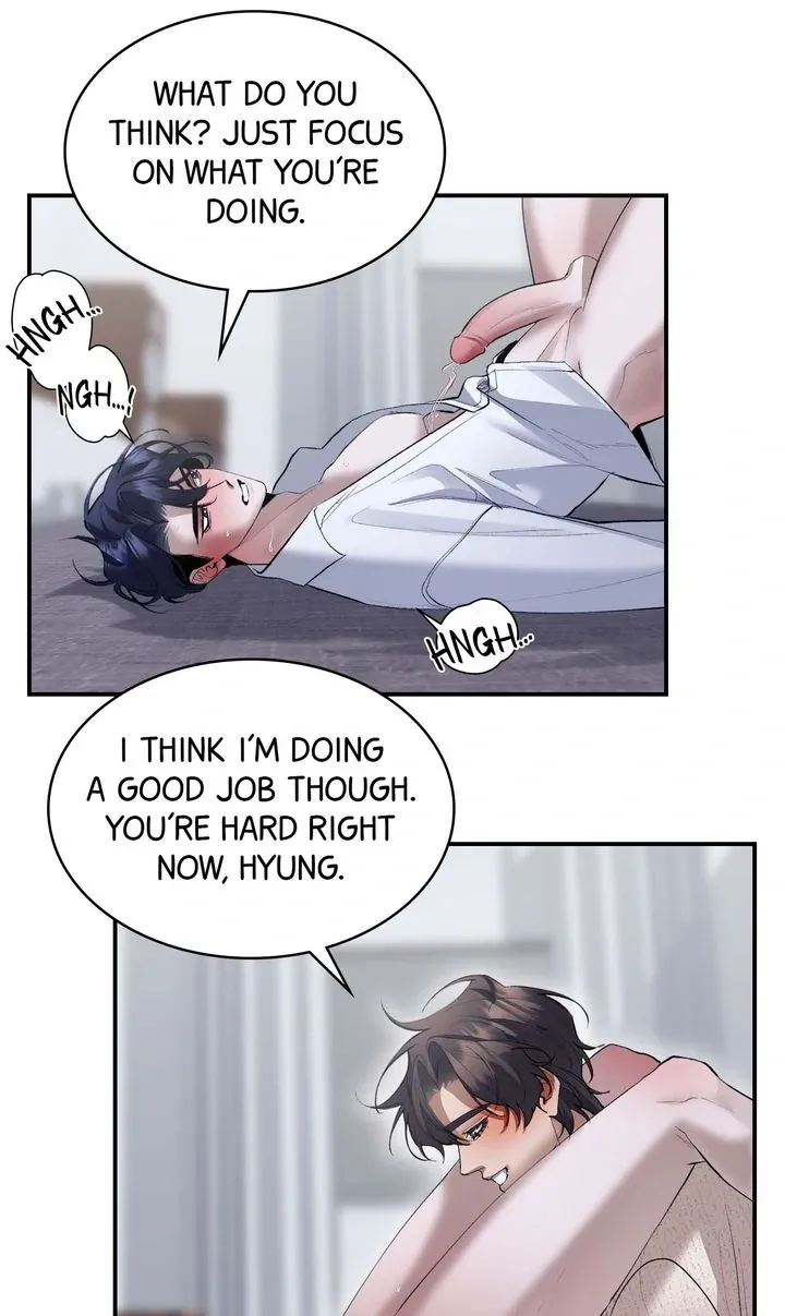 Read The Muse chapter 21 image 49 on Lezhin