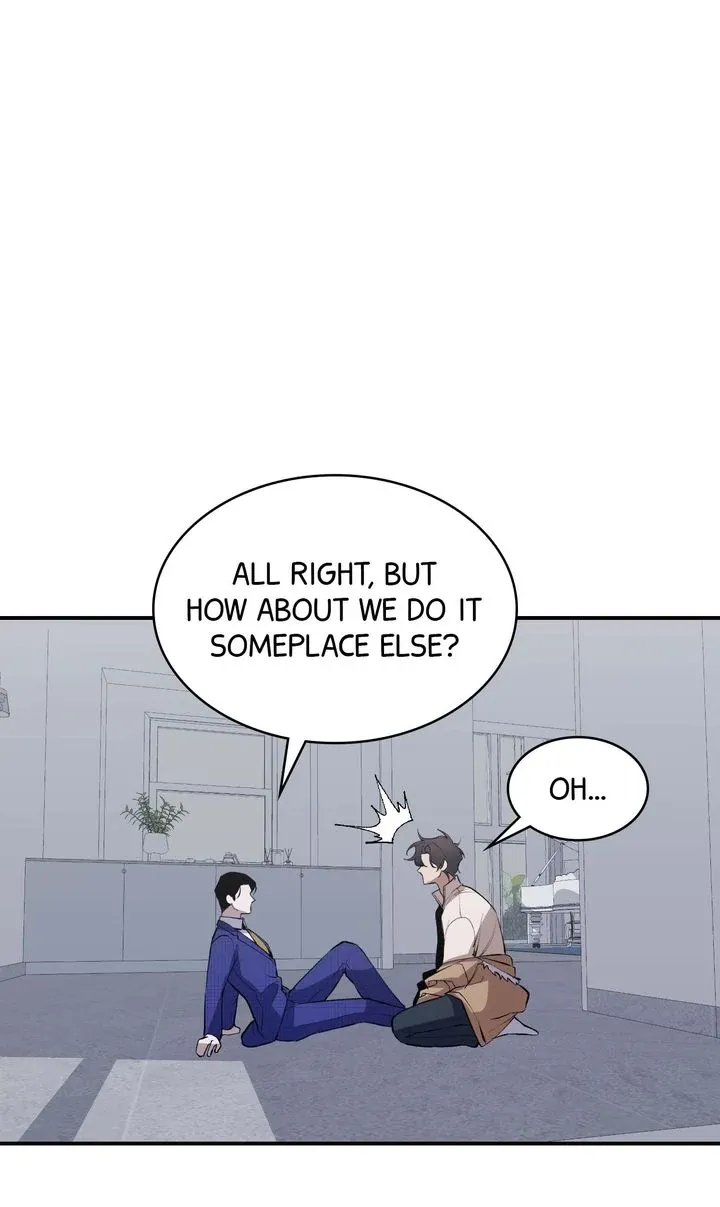 Read The Muse chapter 21 image 8 on Lezhin