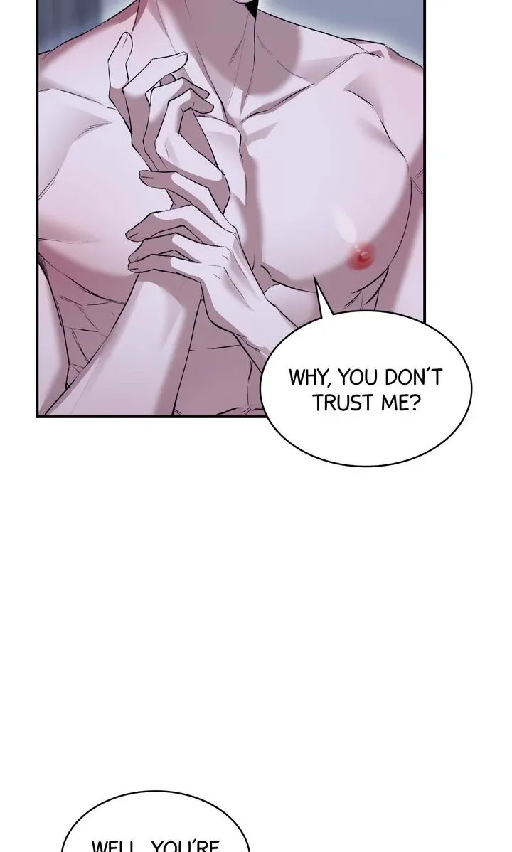 Read The Muse chapter 22 image 34 on Lezhin