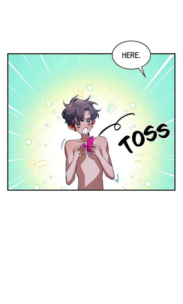 Read The Muse chapter 22 image 36 on Lezhin