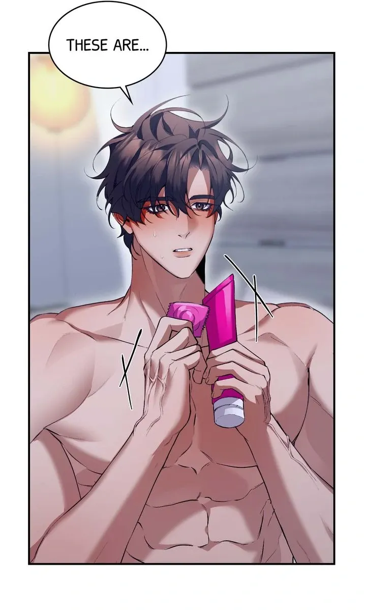 Read The Muse chapter 22 image 37 on Lezhin