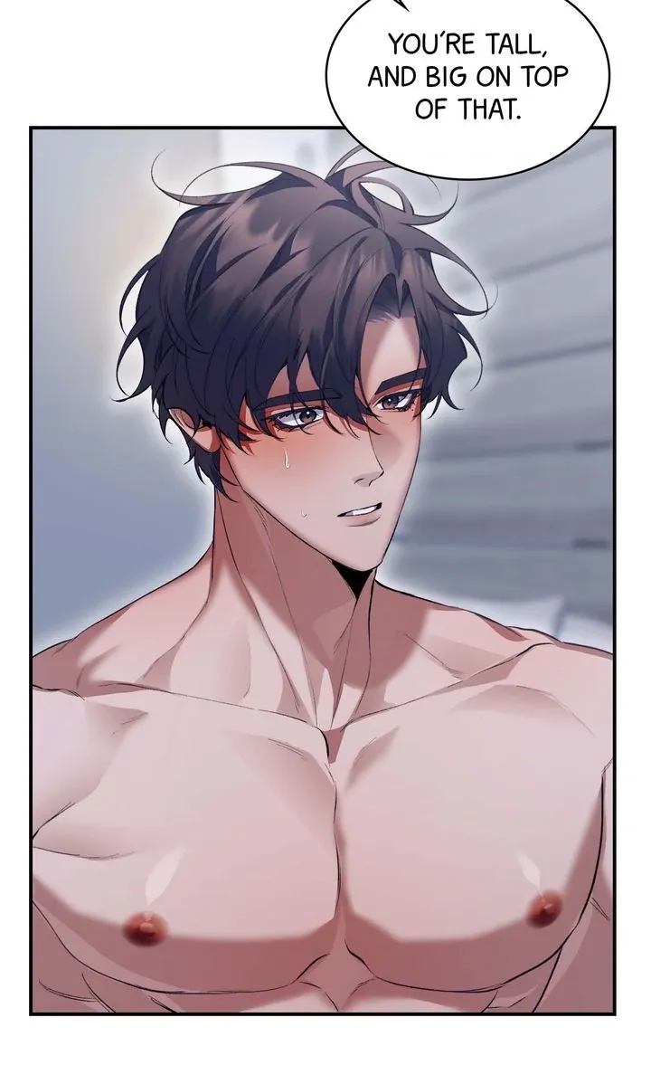 Read The Muse chapter 22 image 42 on Lezhin