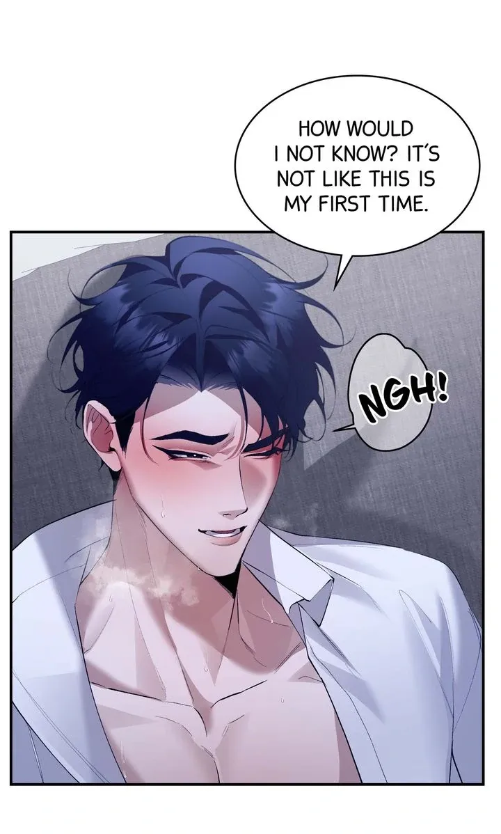 Read The Muse chapter 22 image 5 on Lezhin