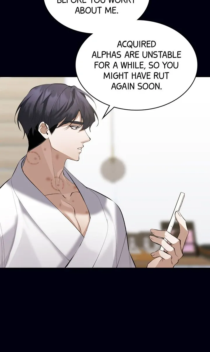 Read The Muse chapter 25 image 22 on Lezhin