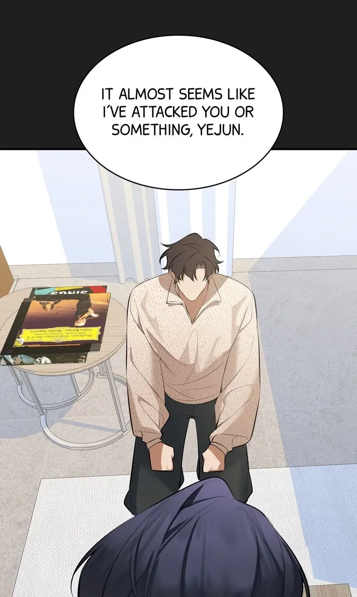 Read The Muse chapter 25 image 7 on Lezhin