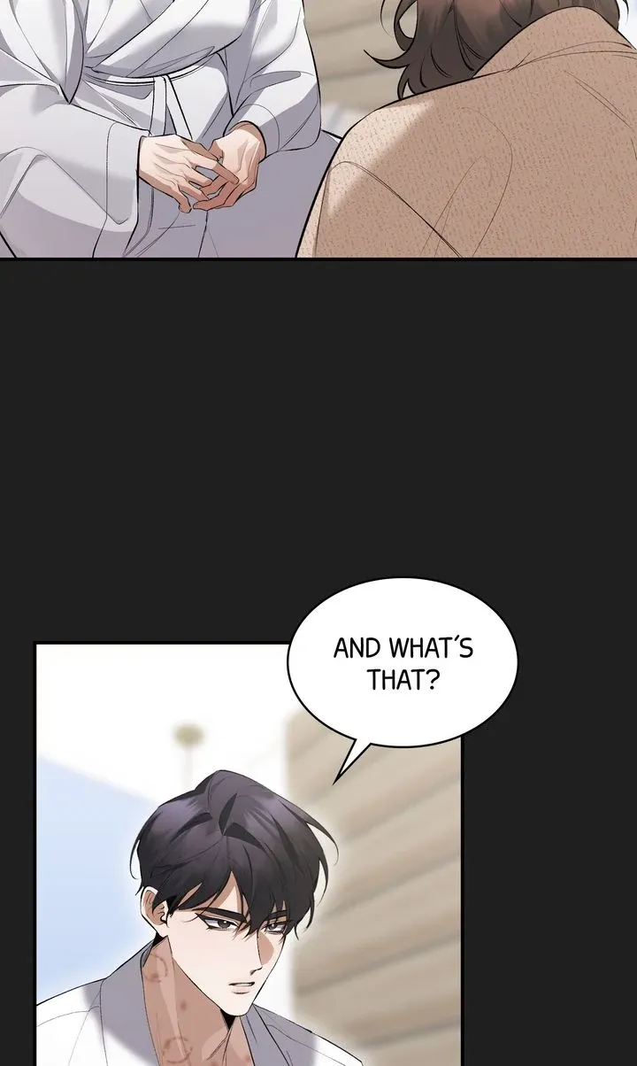 Read The Muse chapter 25 image 9 on Lezhin