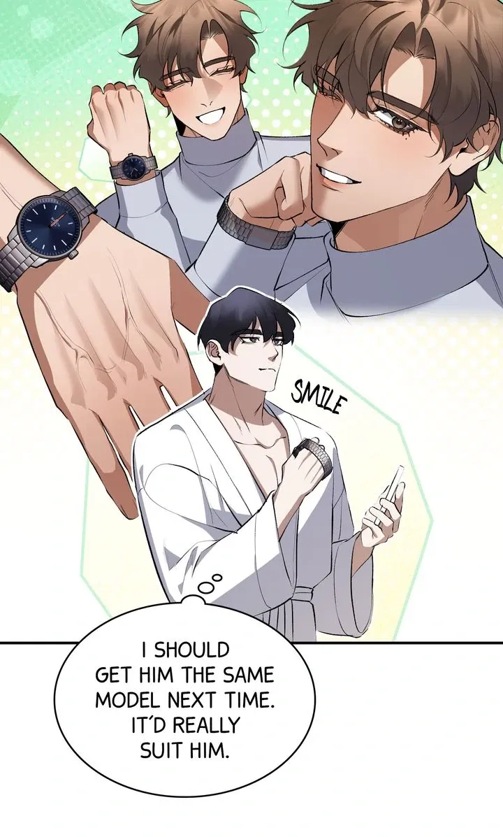 Read The Muse chapter 26 image 10 on Lezhin