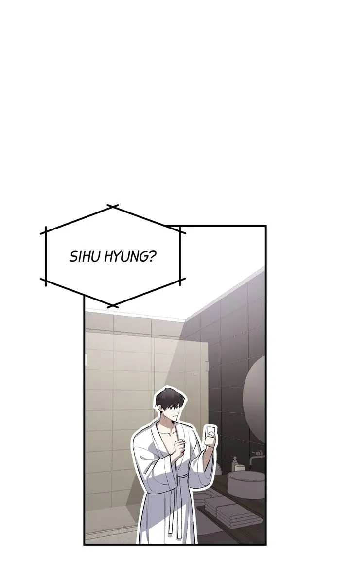 Read The Muse chapter 26 image 11 on Lezhin