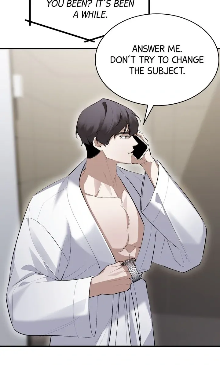 Read The Muse chapter 26 image 16 on Lezhin