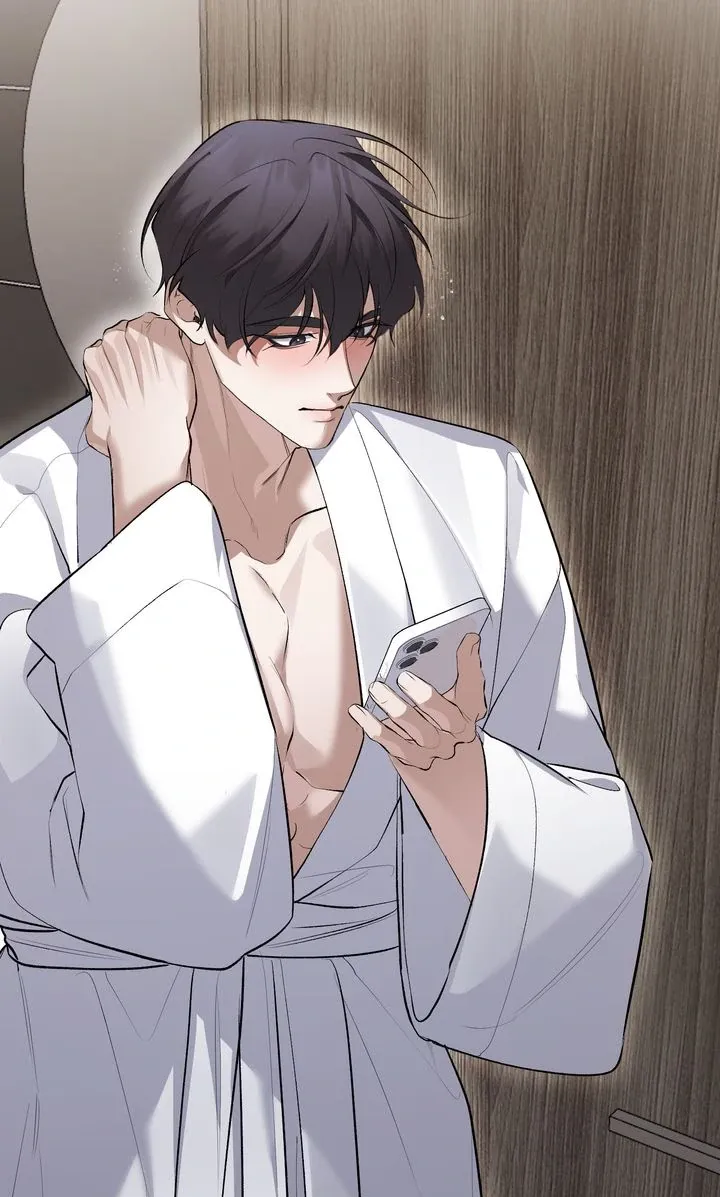 Read The Muse chapter 26 image 3 on Lezhin
