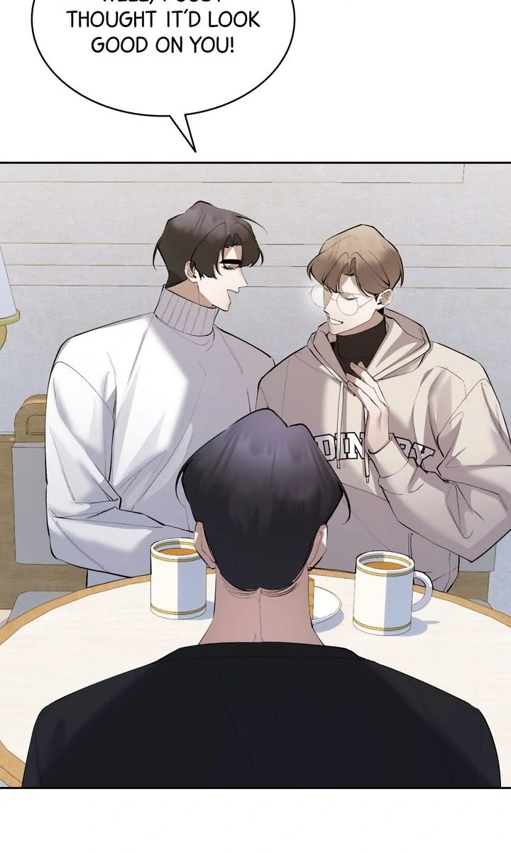 Read The Muse chapter 27 image 2 on Lezhin