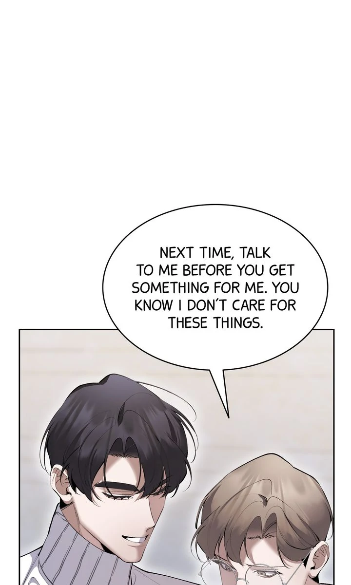 Read The Muse chapter 27 image 3 on Lezhin
