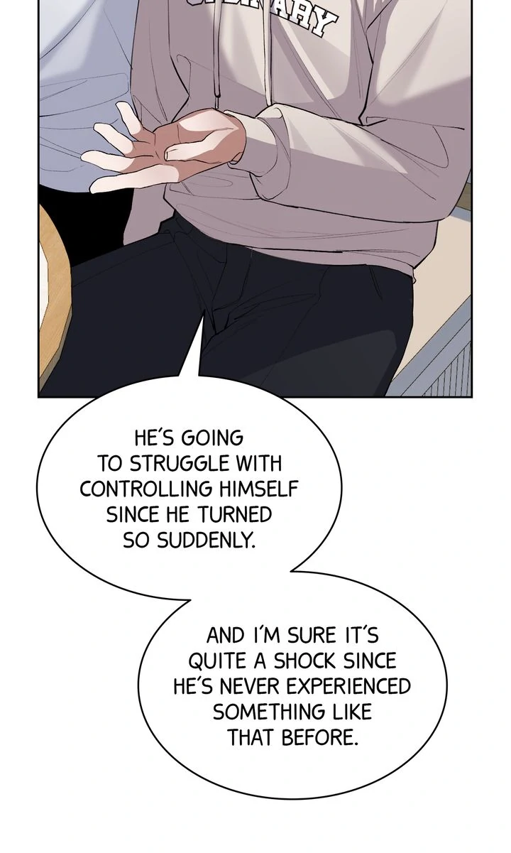 Read The Muse chapter 27 image 30 on Lezhin