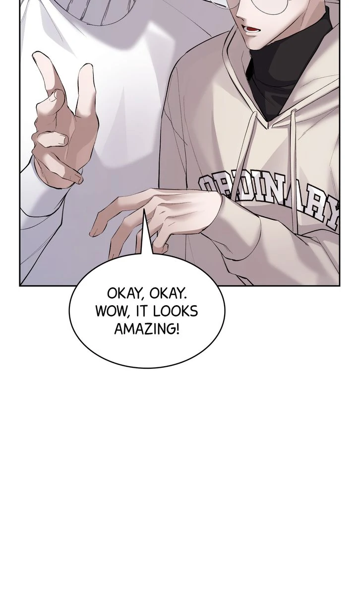Read The Muse chapter 27 image 4 on Lezhin