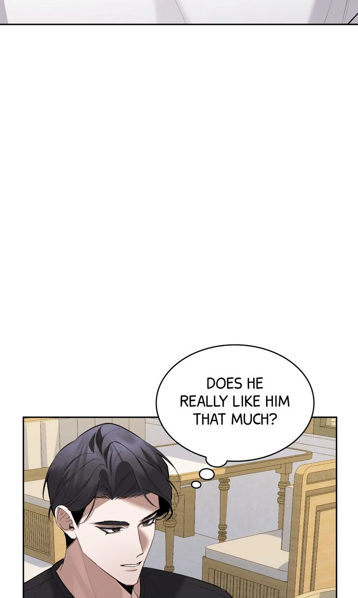 Read The Muse chapter 27 image 6 on Lezhin