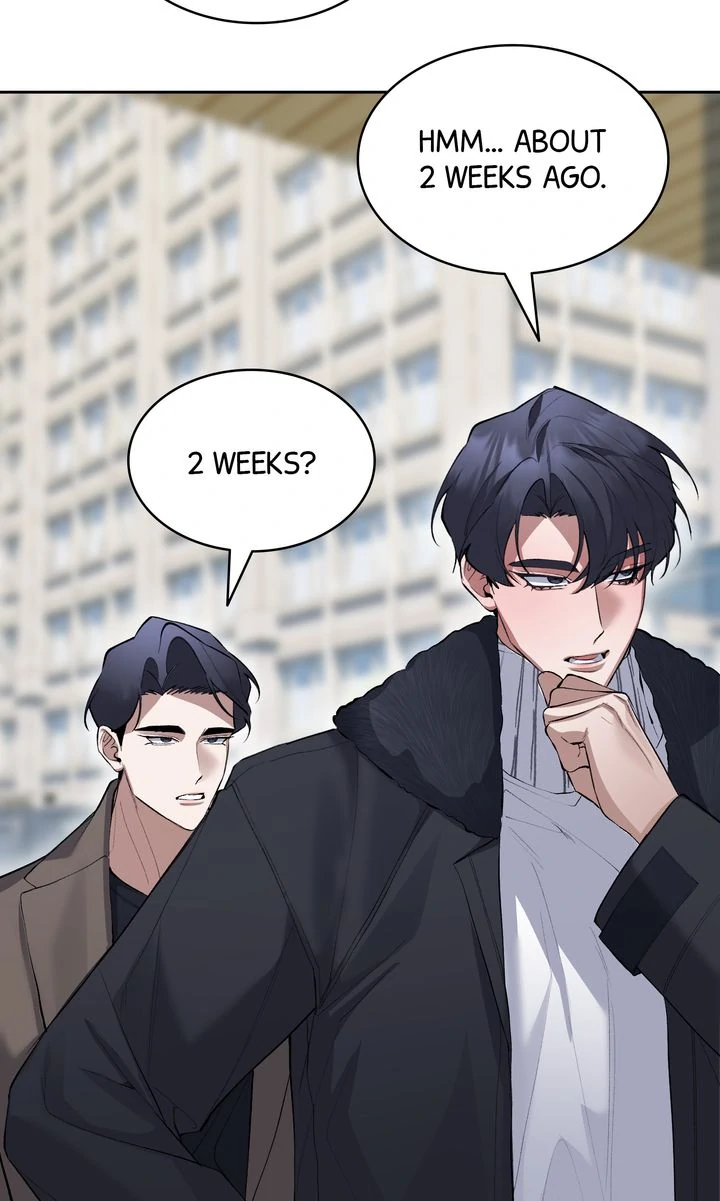 Read The Muse chapter 27 image 75 on Lezhin