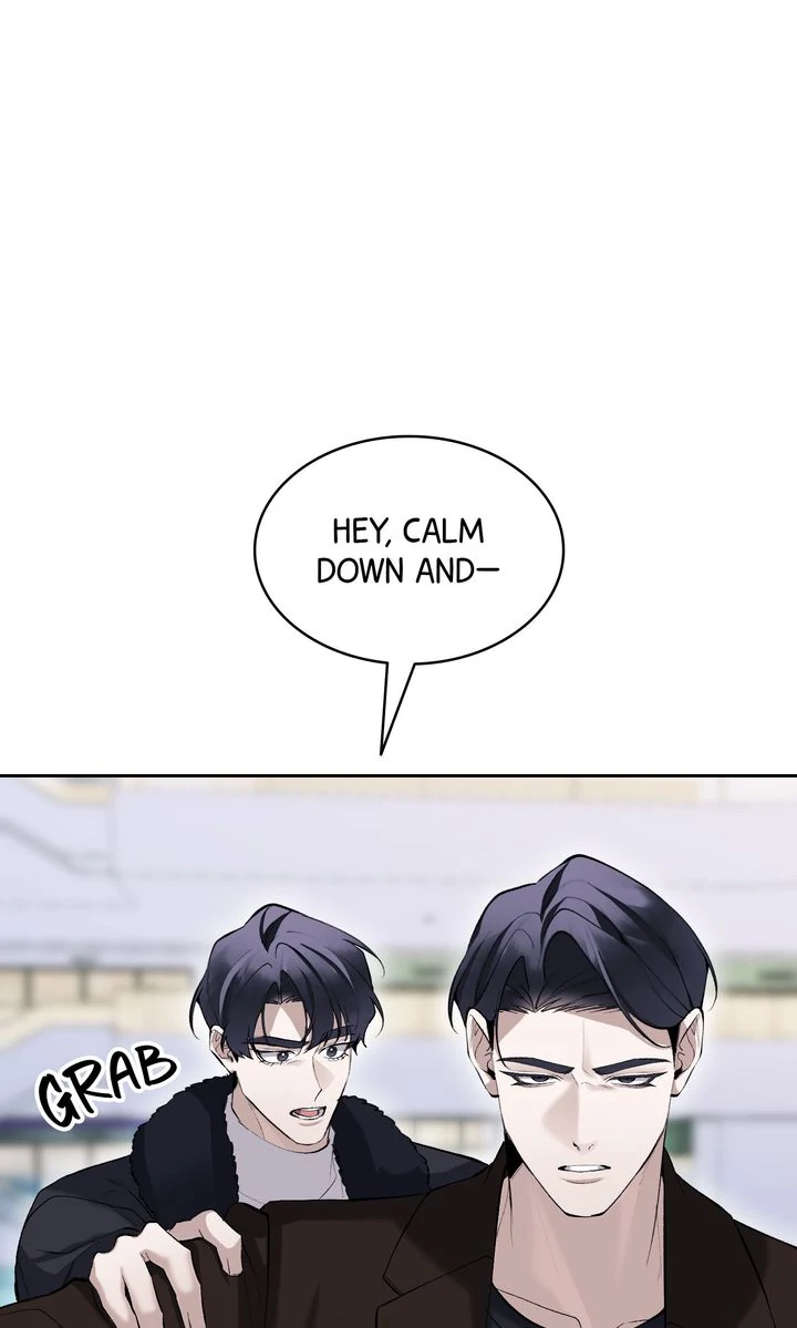 Read The Muse chapter 28 image 18 on Lezhin
