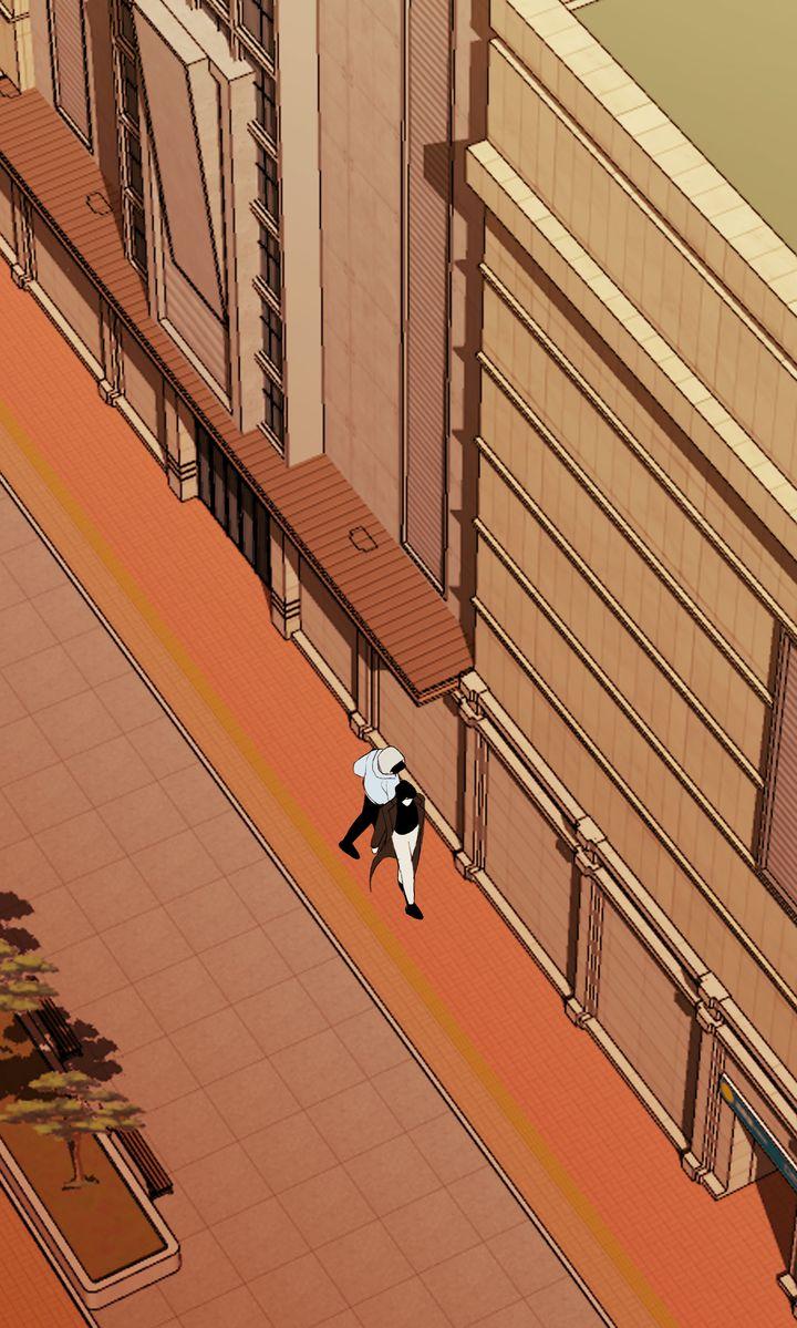 Read The Muse chapter 28 image 37 on Lezhin