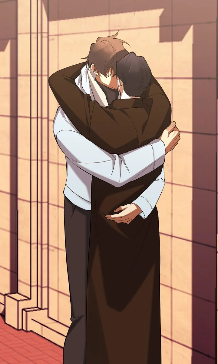 Read The Muse chapter 29 image 35 on Lezhin