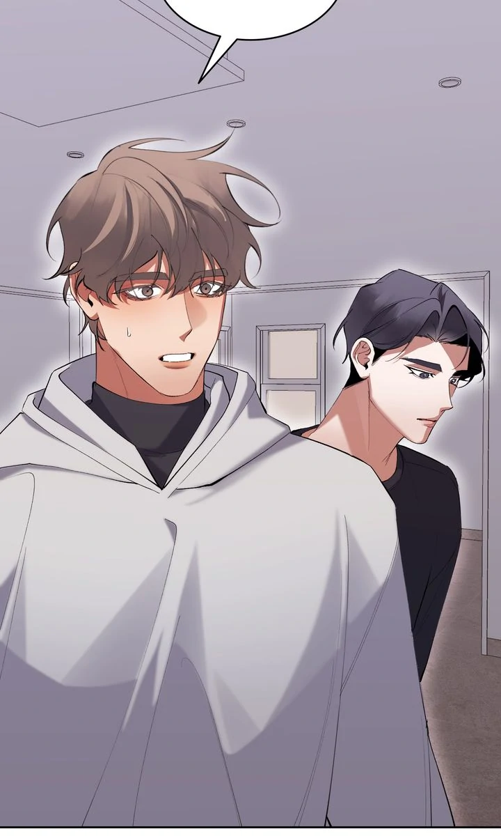 Read The Muse chapter 29 image 38 on Lezhin