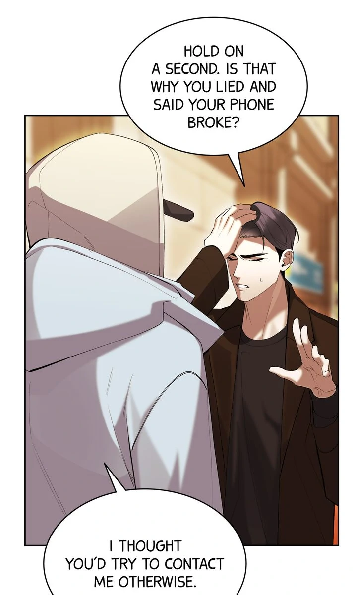Read The Muse chapter 29 image 9 on Lezhin