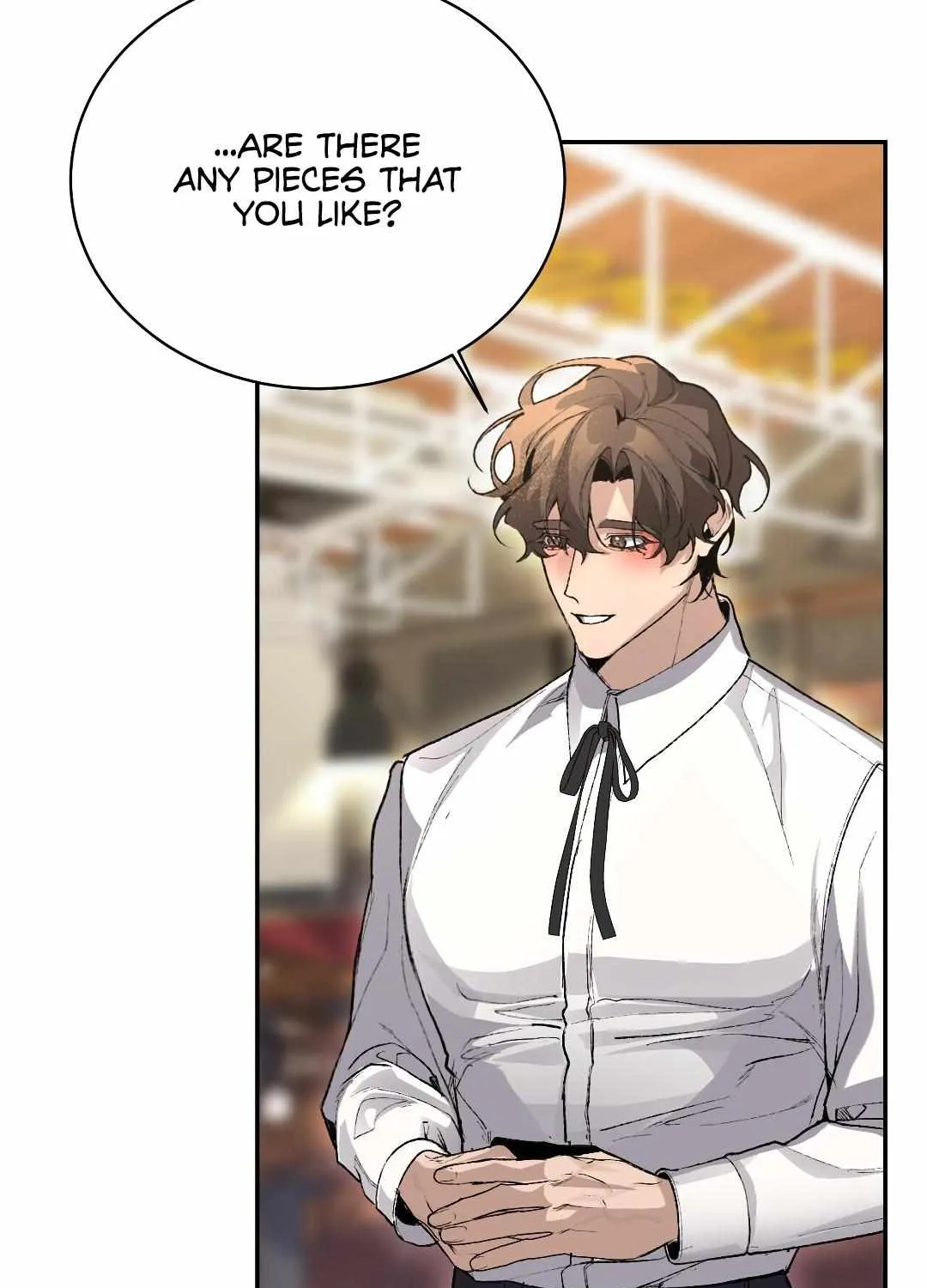 Read The Muse chapter 3 image 10 on Lezhin