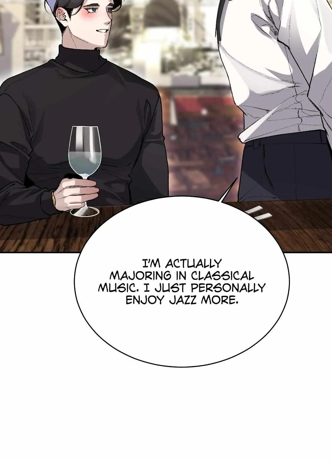 Read The Muse chapter 3 image 12 on Lezhin