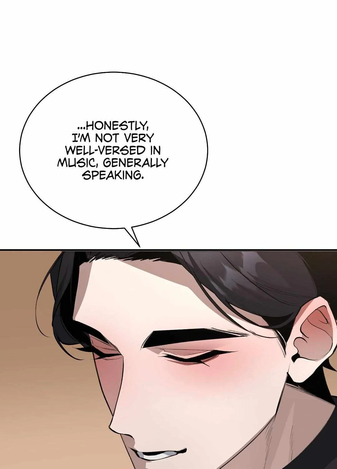 Read The Muse chapter 3 image 13 on Lezhin