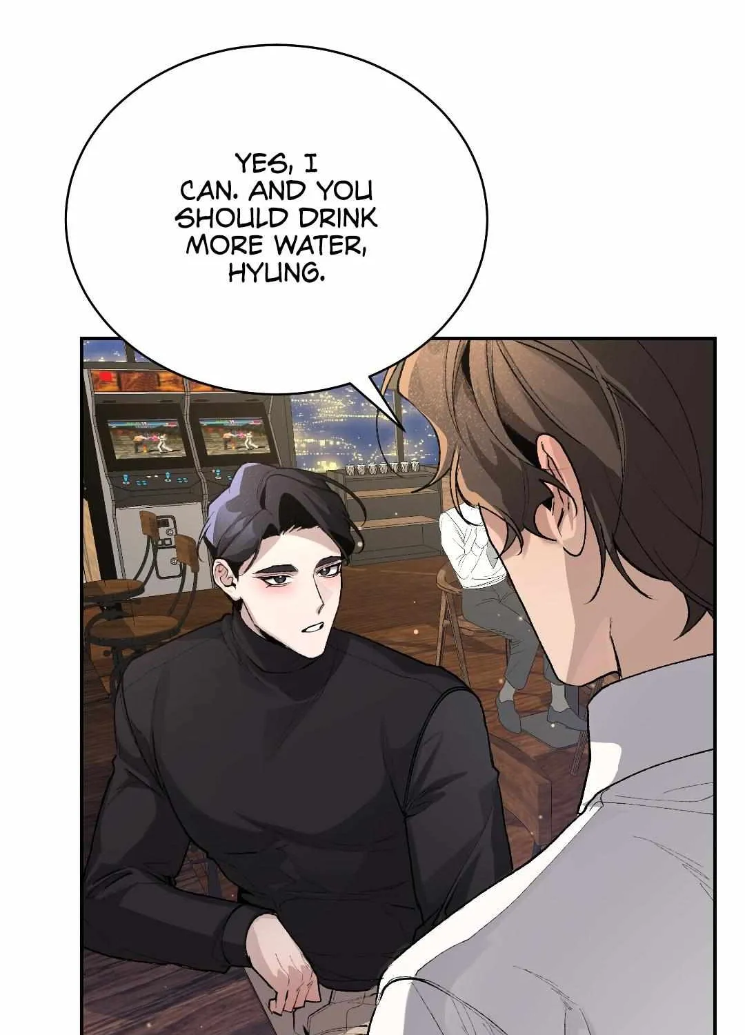 Read The Muse chapter 3 image 16 on Lezhin