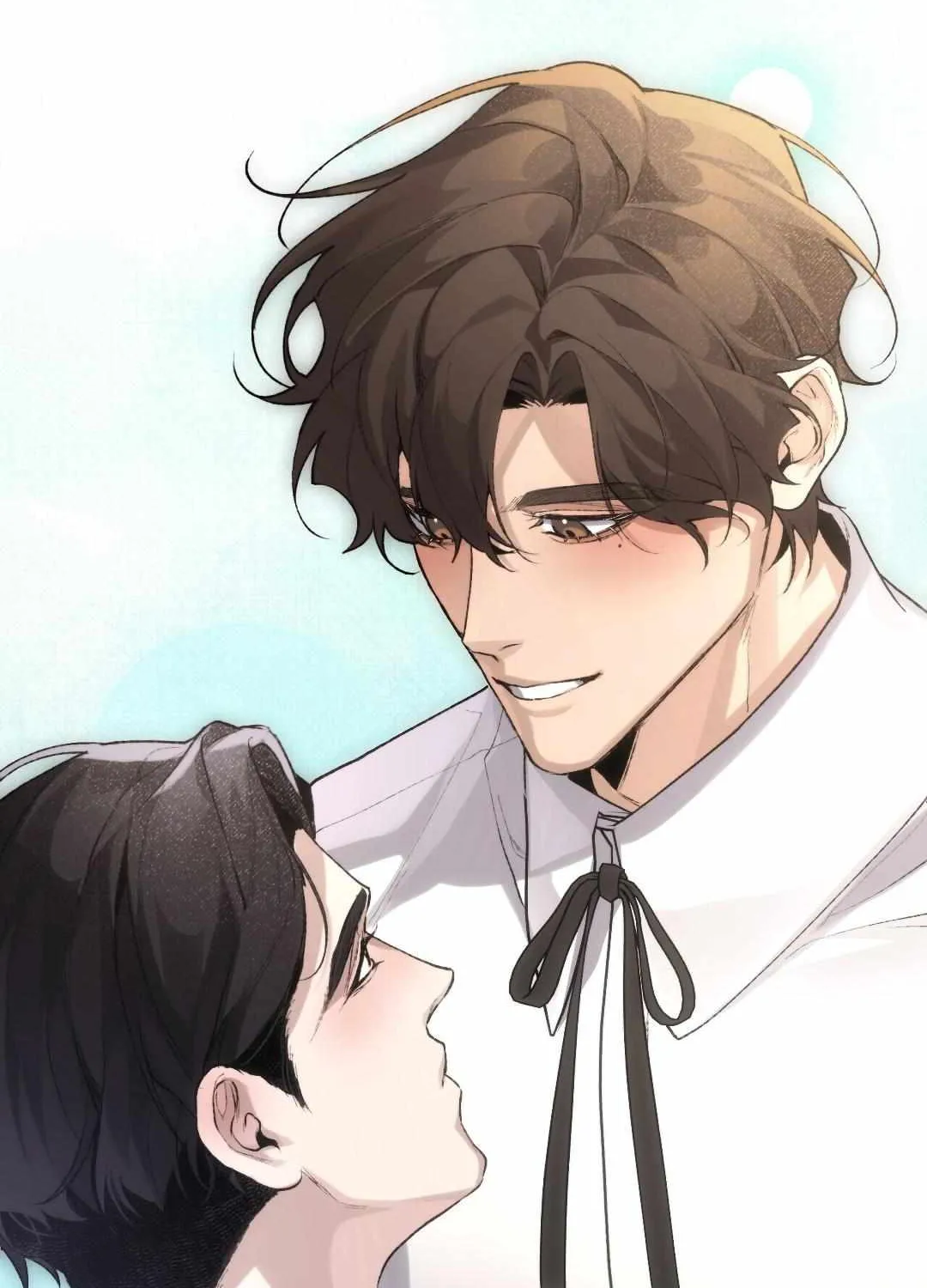 Read The Muse chapter 3 image 2 on Lezhin