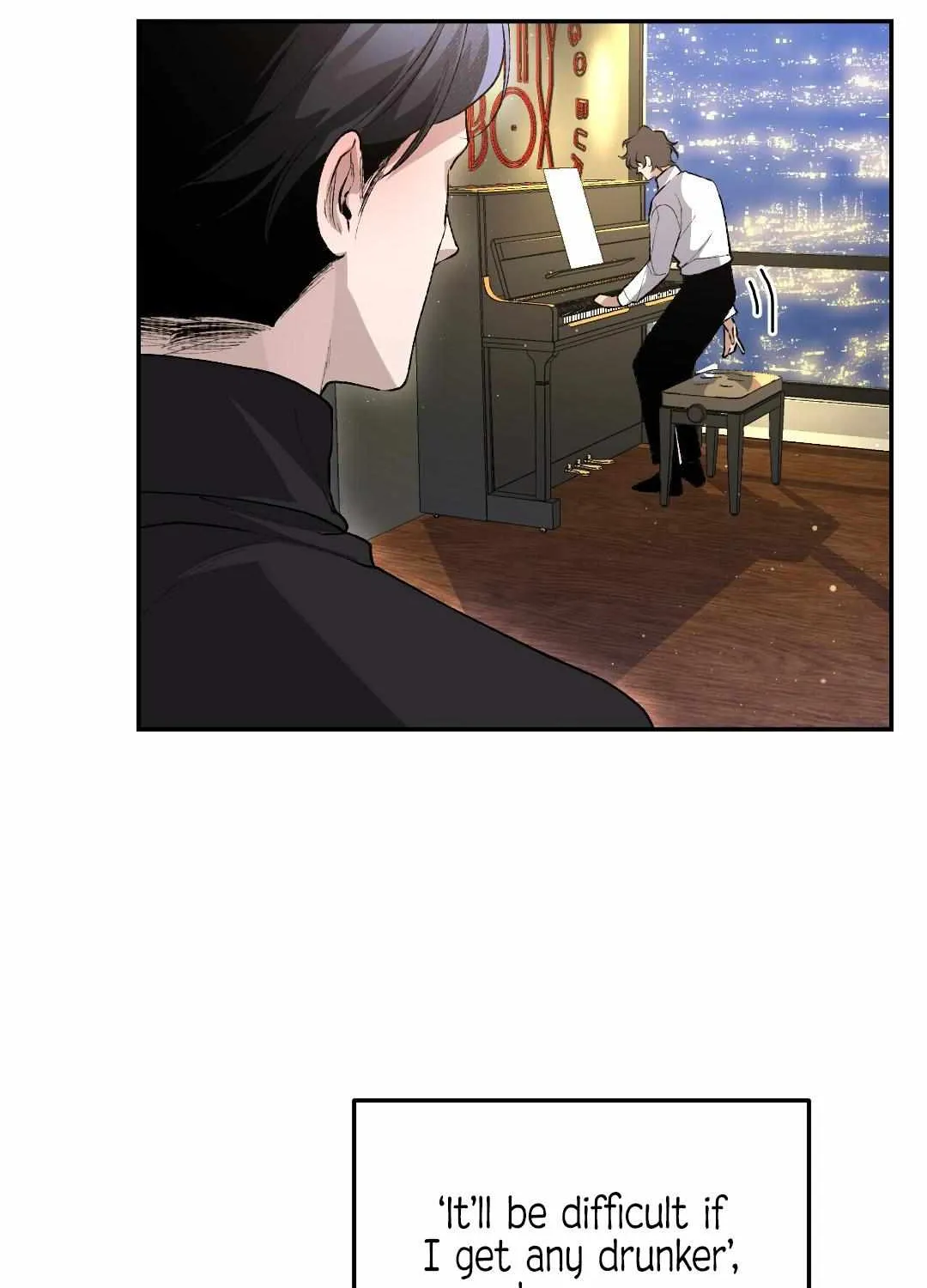 Read The Muse chapter 3 image 20 on Lezhin
