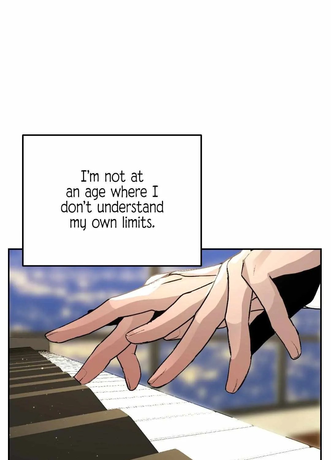Read The Muse chapter 3 image 22 on Lezhin