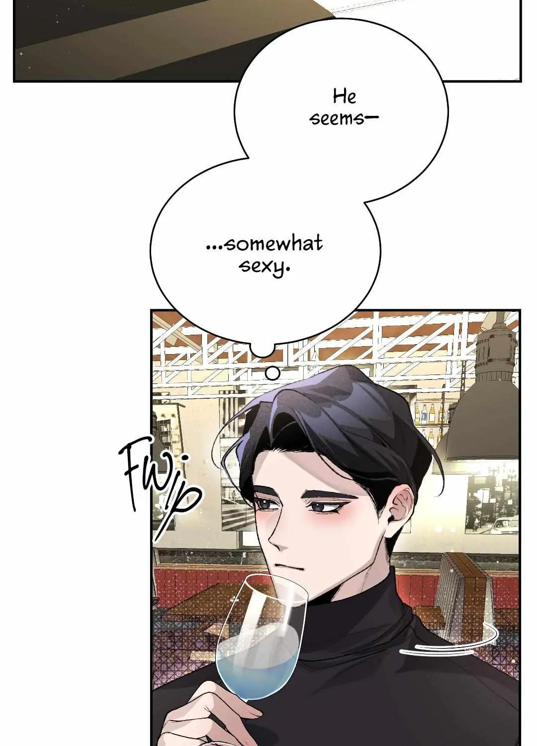 Read The Muse chapter 3 image 23 on Lezhin