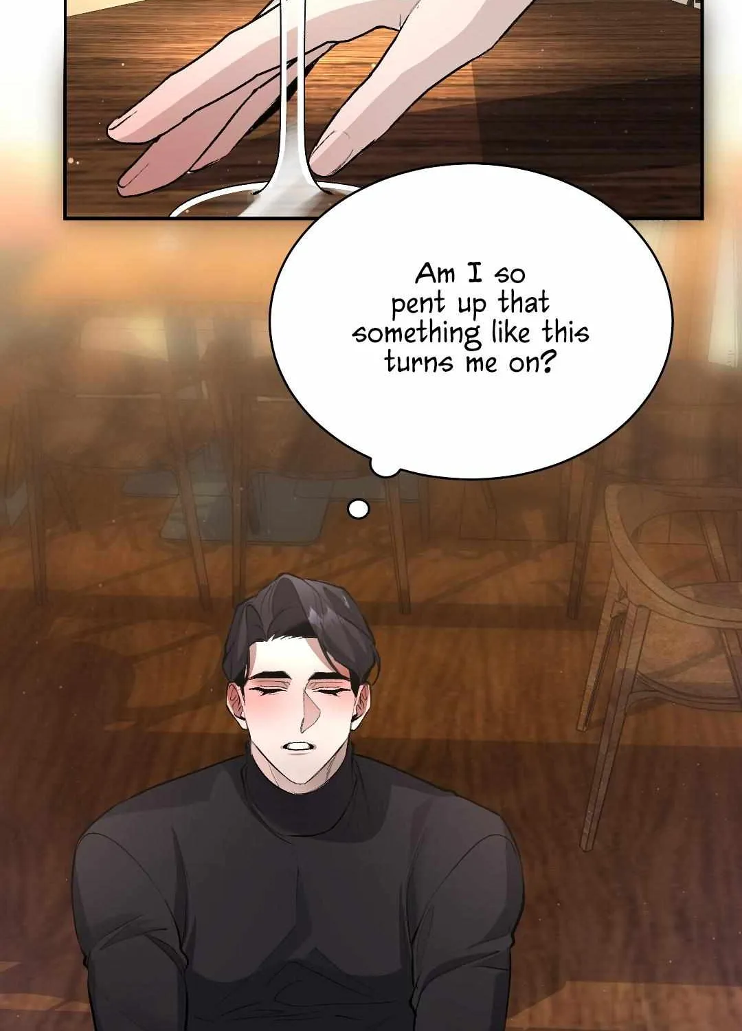 Read The Muse chapter 3 image 25 on Lezhin