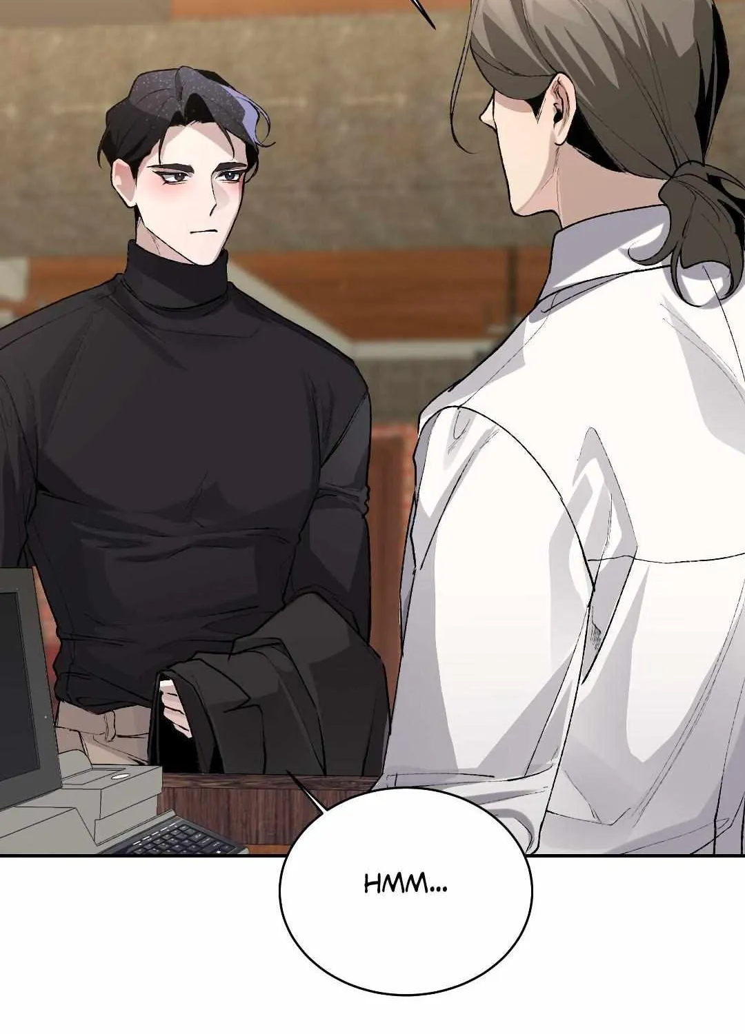 Read The Muse chapter 3 image 30 on Lezhin