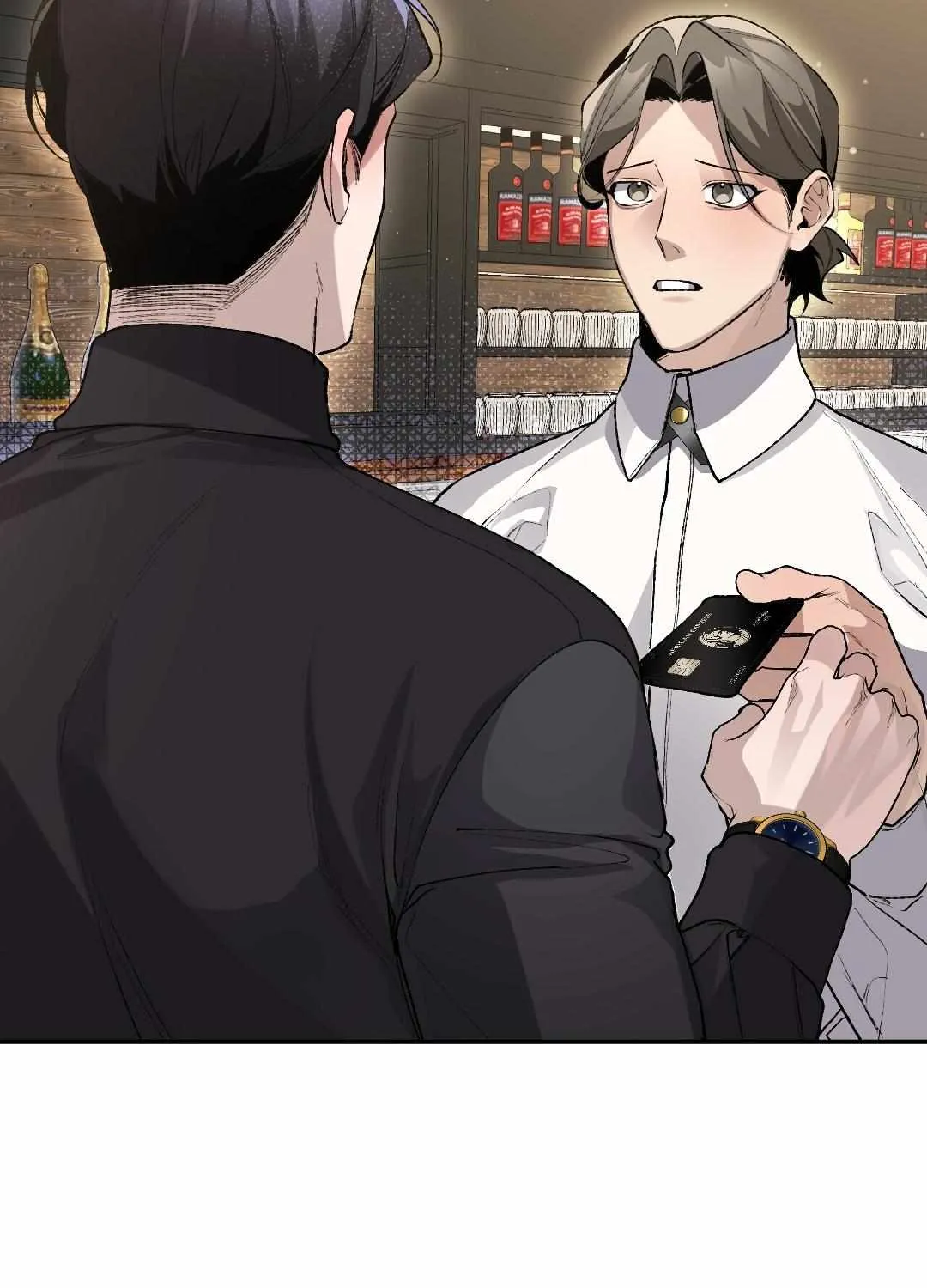 Read The Muse chapter 3 image 33 on Lezhin
