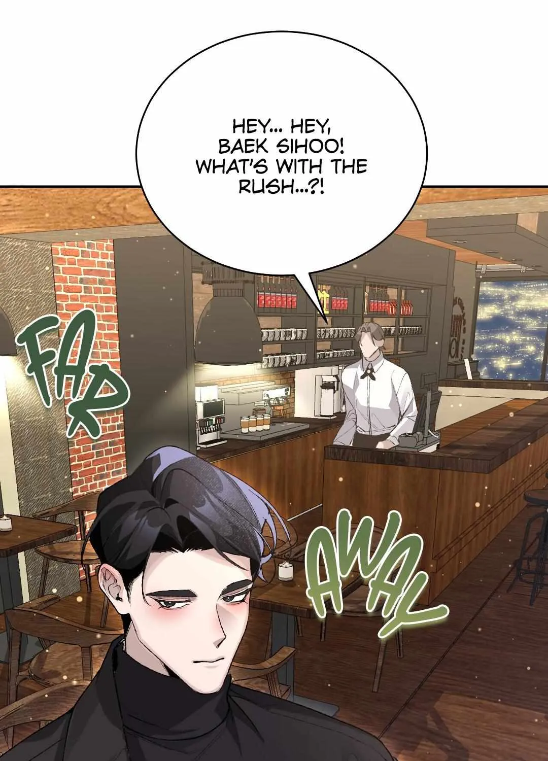 Read The Muse chapter 3 image 36 on Lezhin