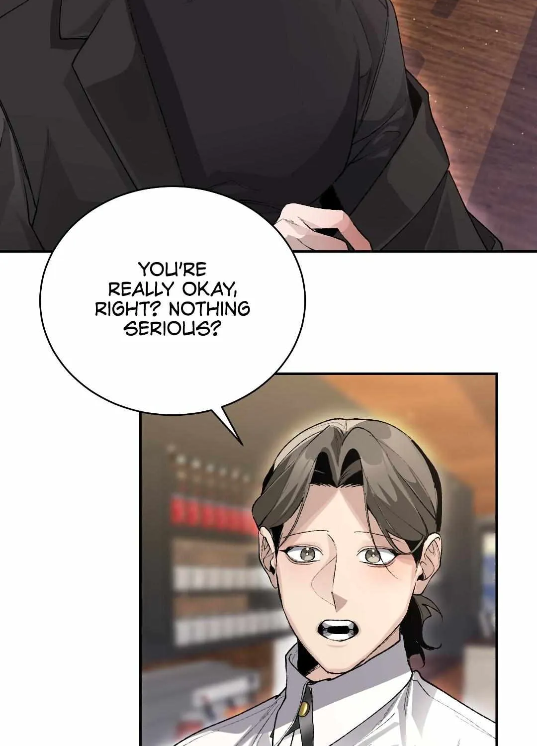 Read The Muse chapter 3 image 37 on Lezhin