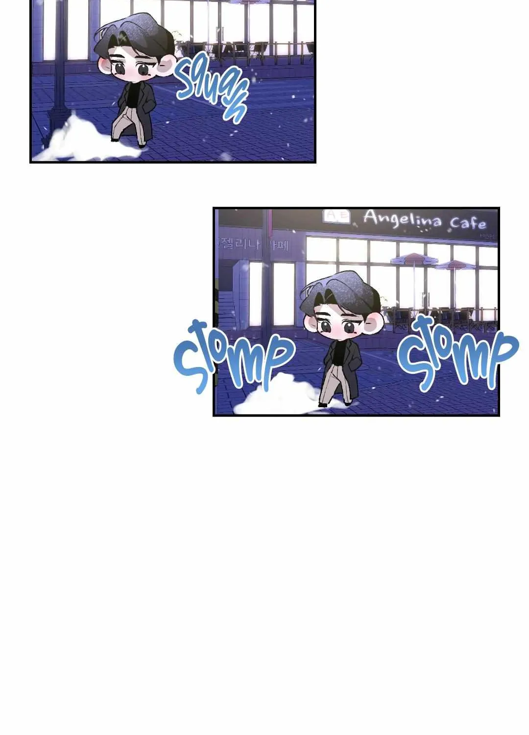 Read The Muse chapter 3 image 44 on Lezhin