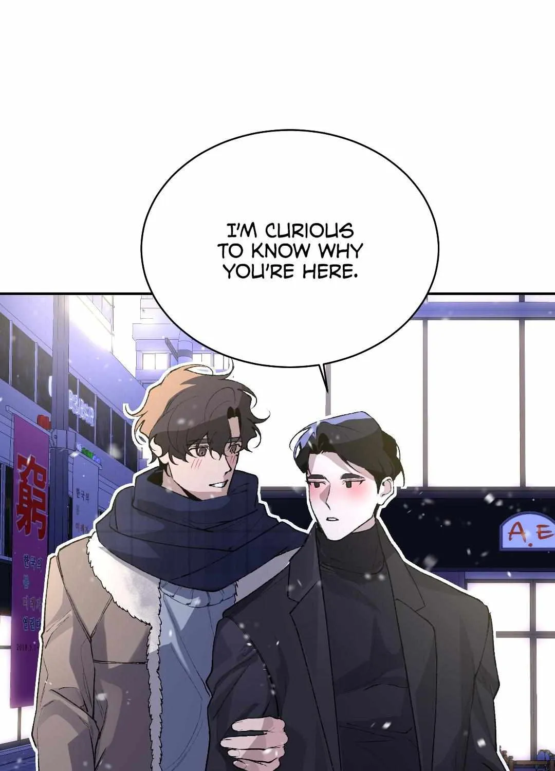 Read The Muse chapter 3 image 51 on Lezhin
