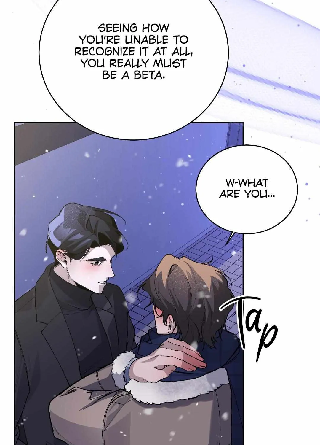 Read The Muse chapter 3 image 60 on Lezhin