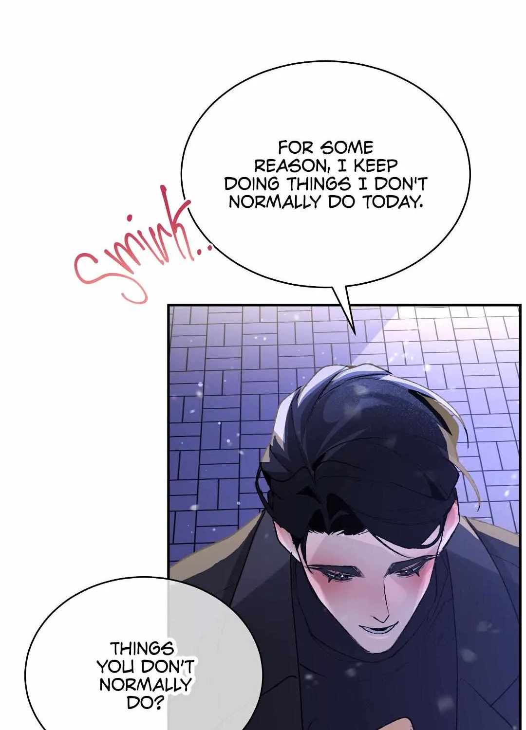Read The Muse chapter 3 image 71 on Lezhin