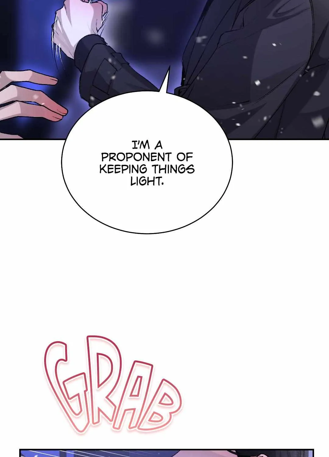 Read The Muse chapter 3 image 83 on Lezhin