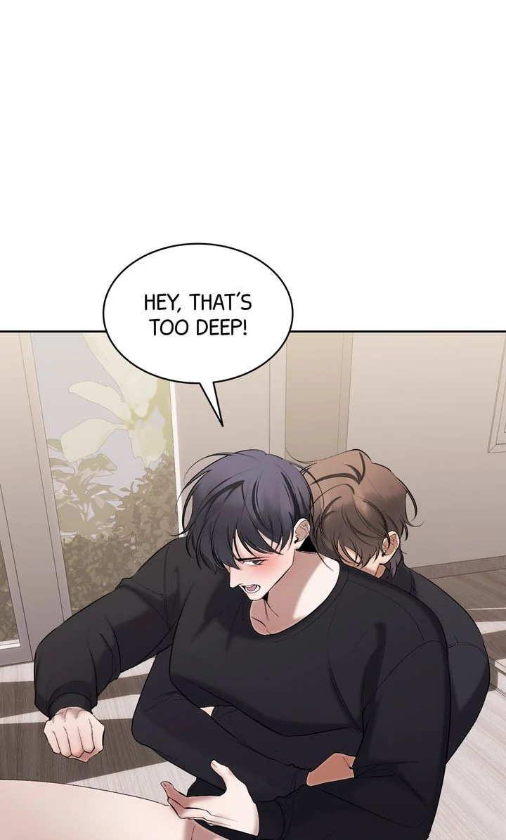 Read The Muse chapter 31 image 12 on Lezhin