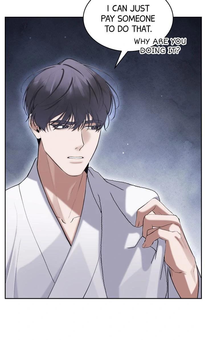 Read The Muse chapter 31 image 36 on Lezhin
