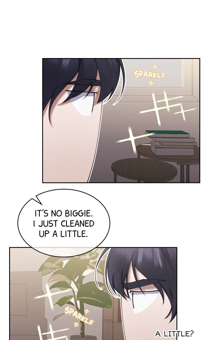 Read The Muse chapter 31 image 37 on Lezhin