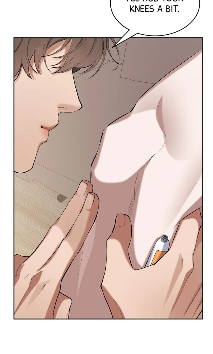 Read The Muse chapter 31 image 54 on Lezhin