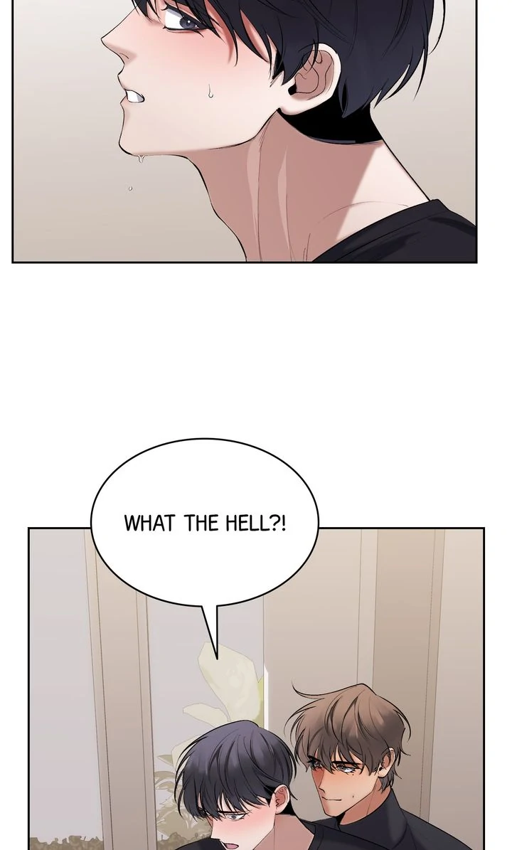Read The Muse chapter 31 image 8 on Lezhin